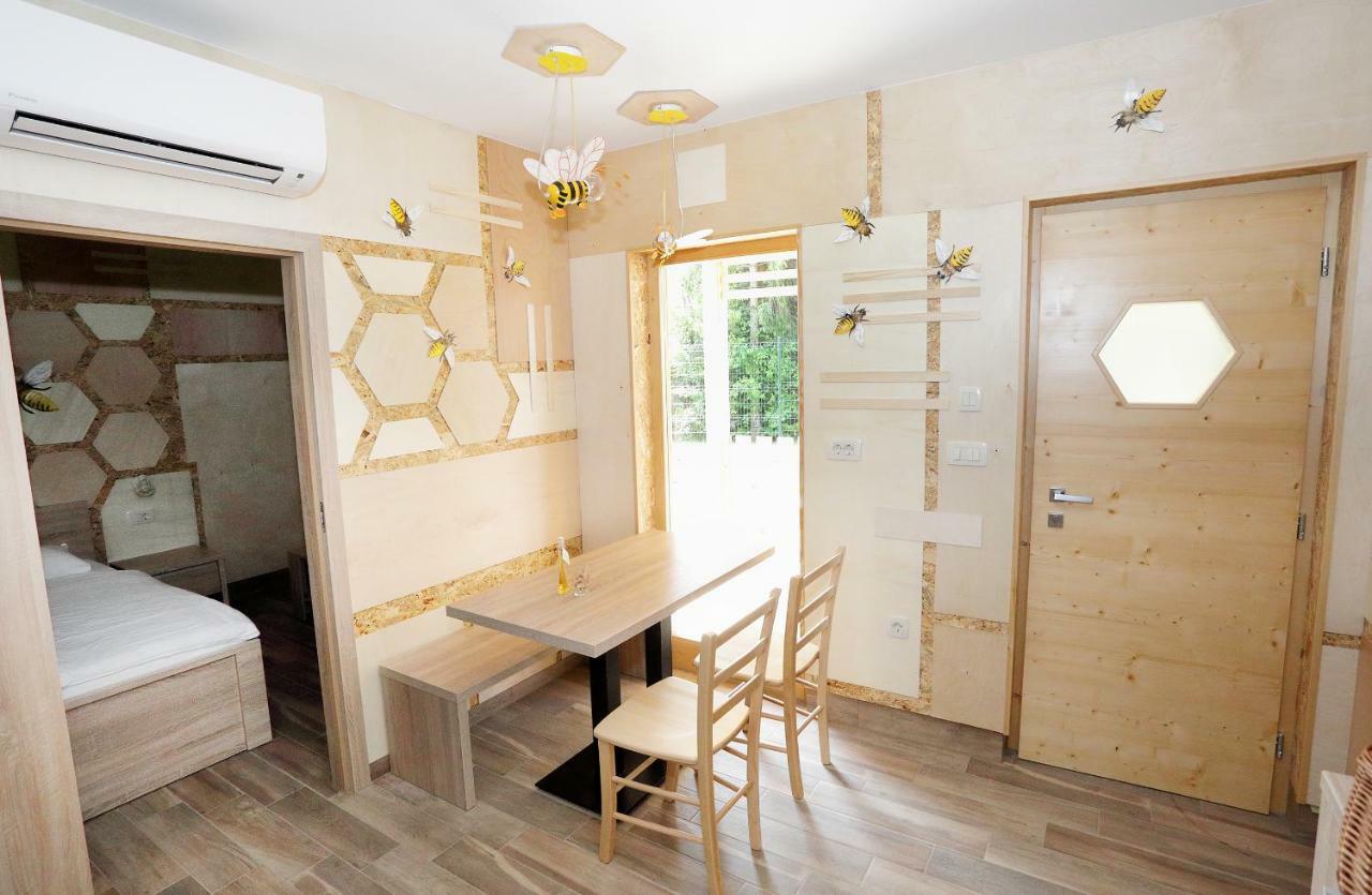 Honey Paradise Glamping Resort Dobova Exteriér fotografie