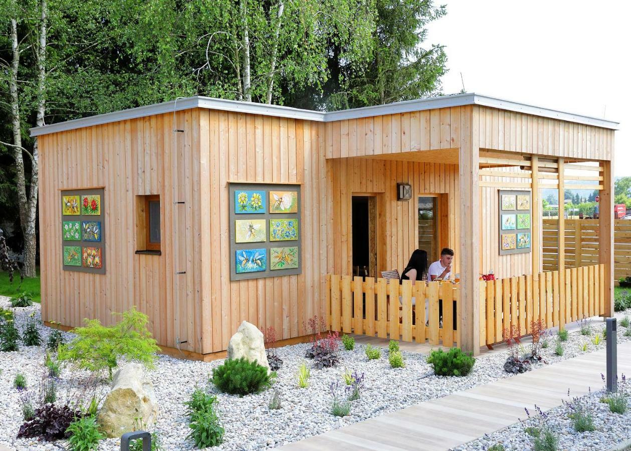 Honey Paradise Glamping Resort Dobova Exteriér fotografie