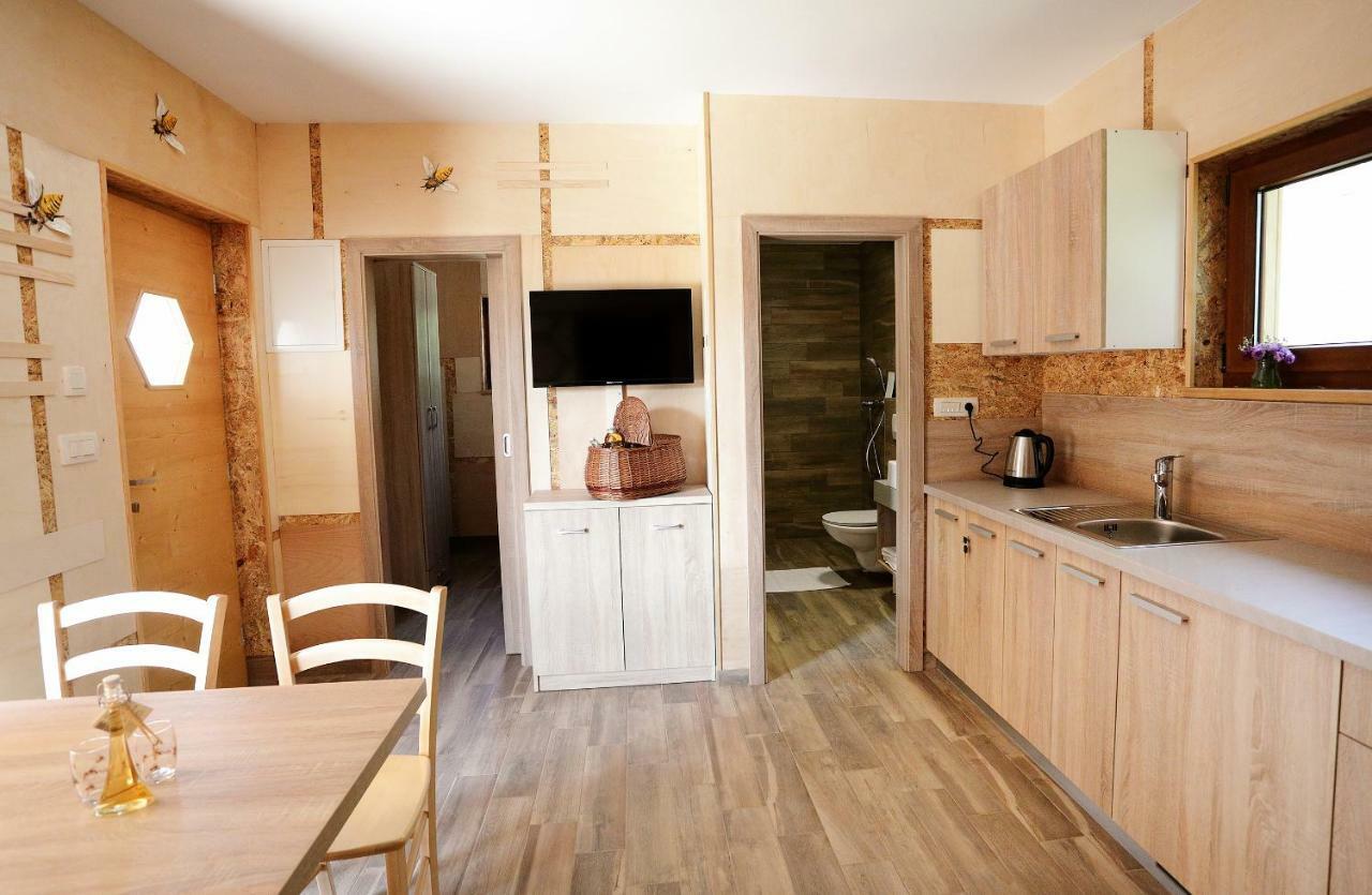 Honey Paradise Glamping Resort Dobova Exteriér fotografie