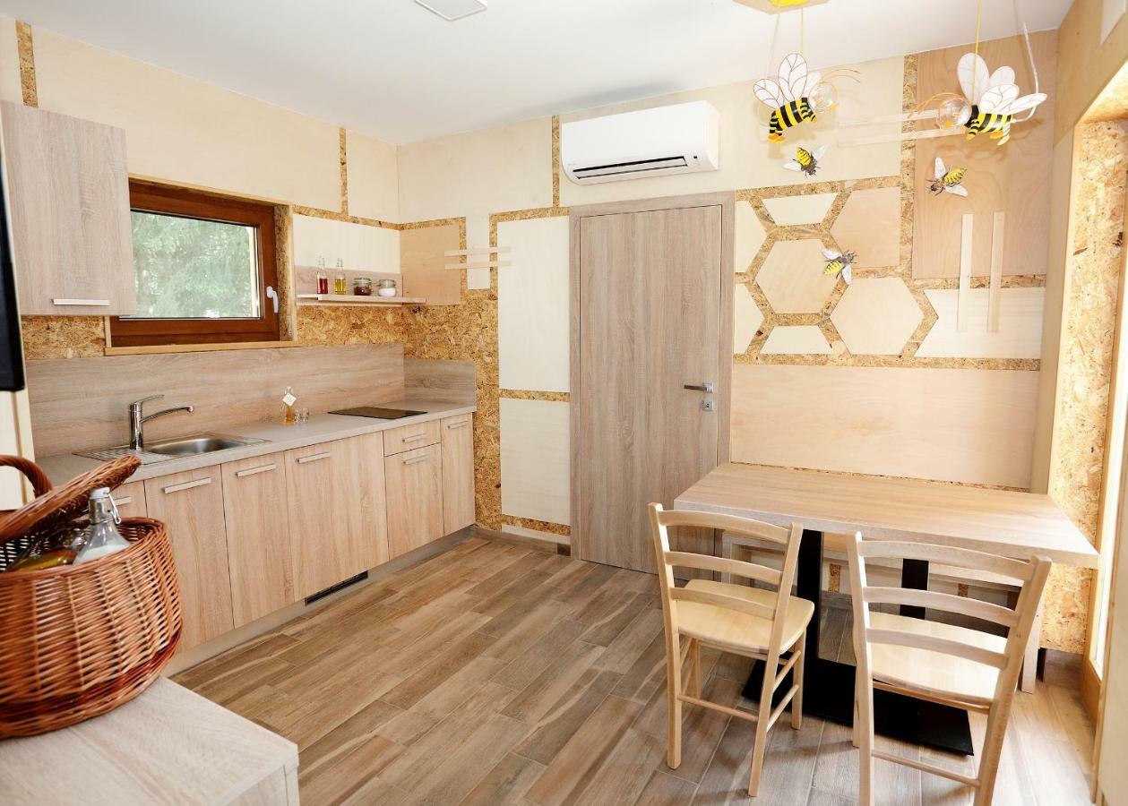 Honey Paradise Glamping Resort Dobova Exteriér fotografie